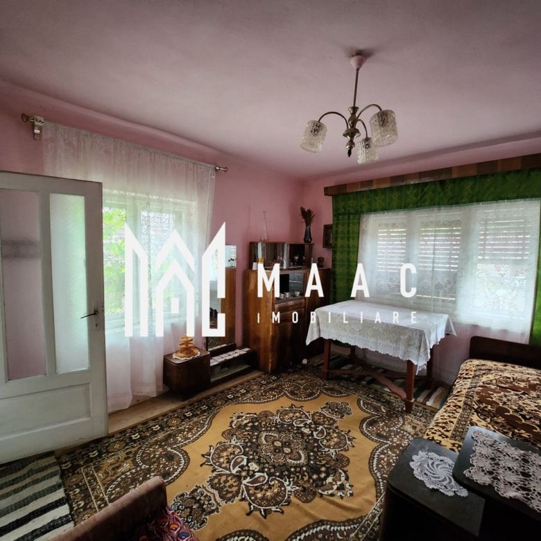 Casa individuala, 3 camere I 650 mp teren I Tilisca - Imagine principala