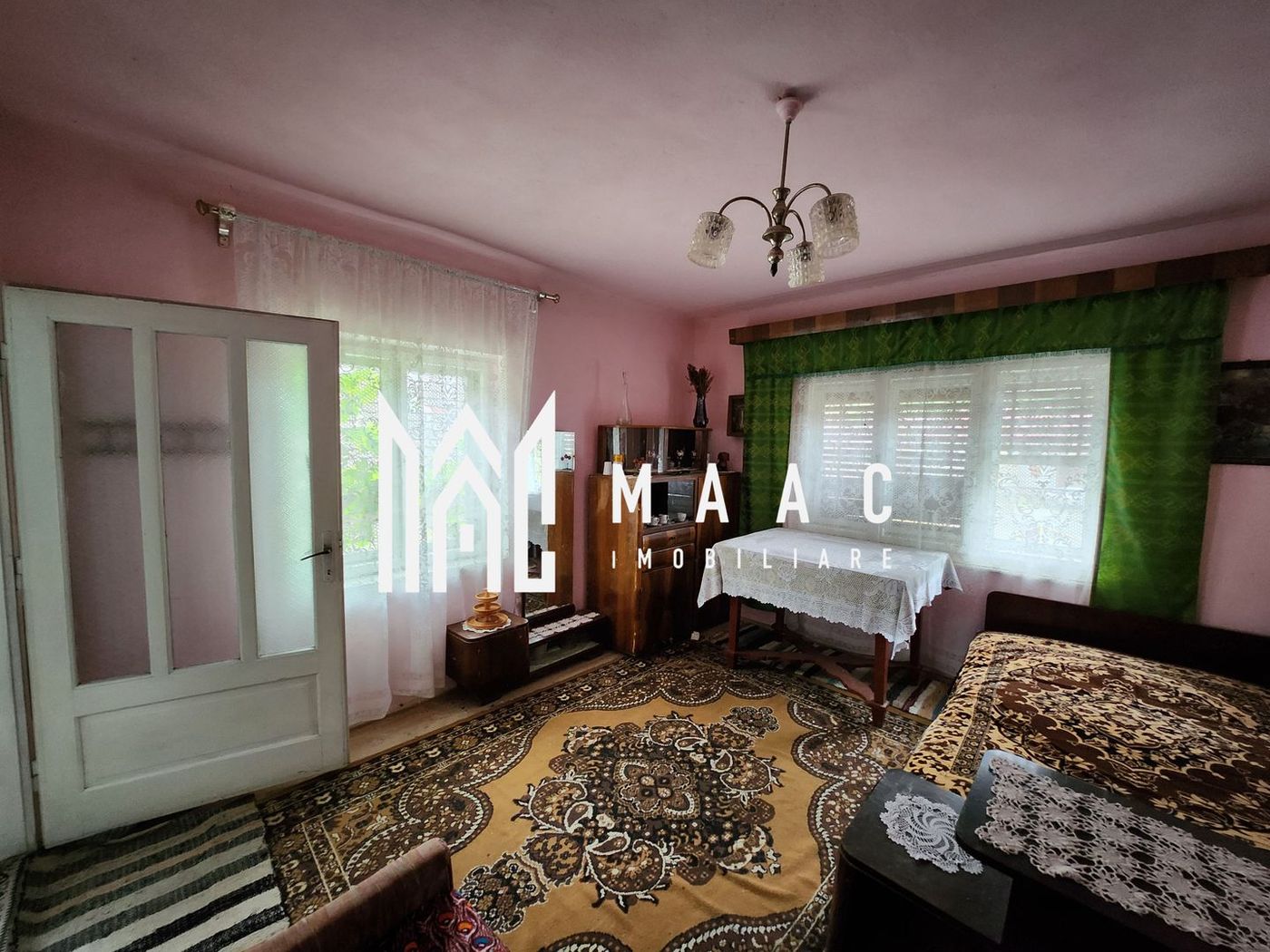 Casa individuala, 3 camere I 650 mp teren I Tilisca - Imagine principala