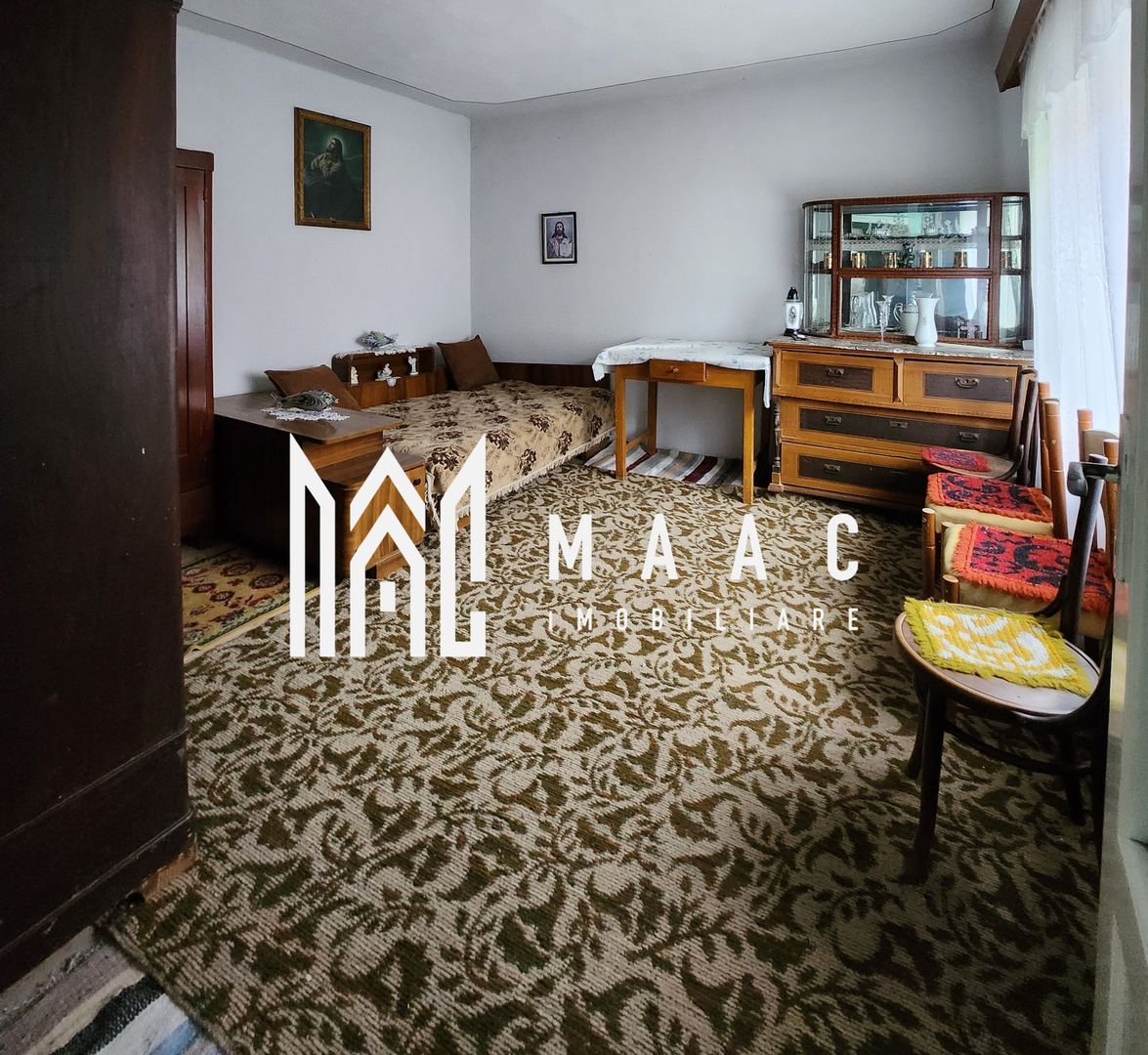Casa individuala, 3 camere I 650 mp teren I Tilisca - foto 2
