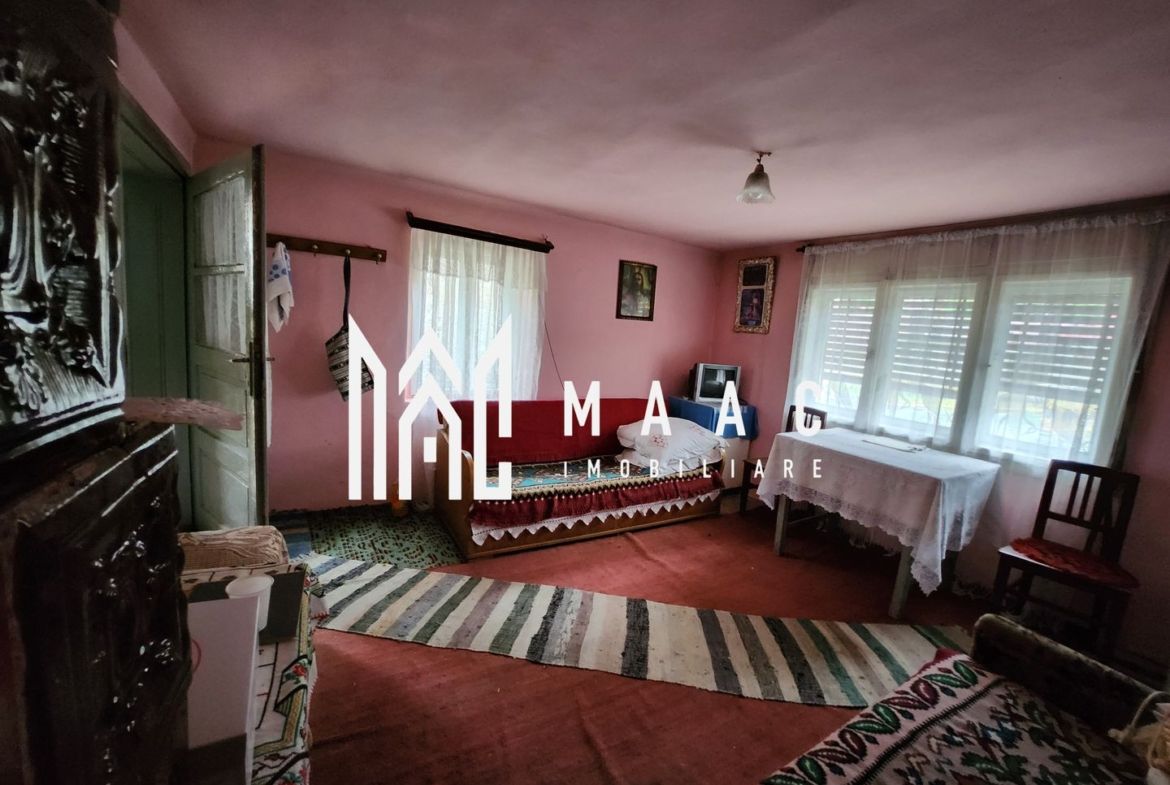 Casa individuala, 3 camere I 650 mp teren I Tilisca - foto 3