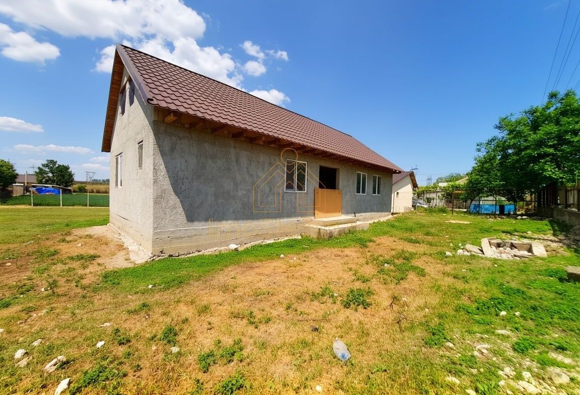 Nazarcea | Casa cu teren de 1000 mp si toate utilitatile la poarta - foto 3