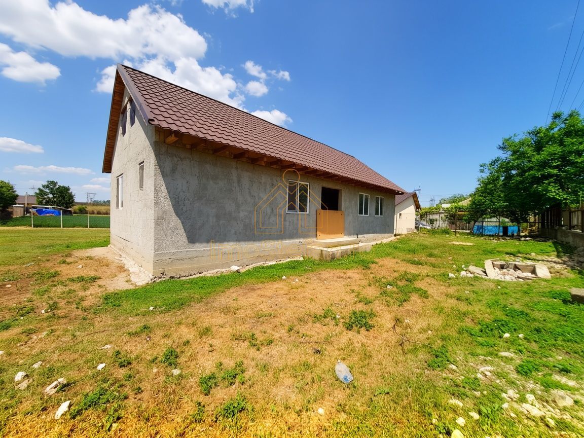 Nazarcea | Casa cu teren de 1000 mp si toate utilitatile la poarta - foto 3