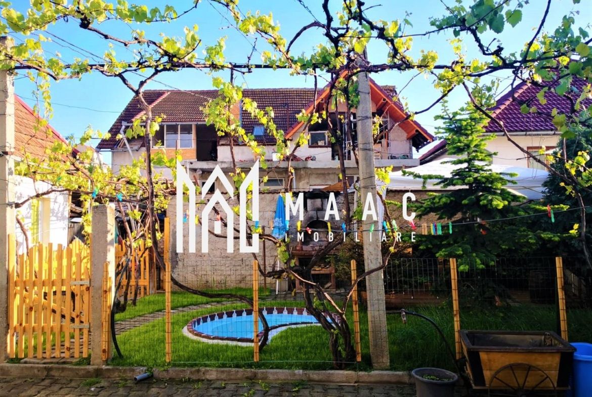 Casa 4 camere | Curte proprie | Pivnita | Zona Turnisor - Imagine principala