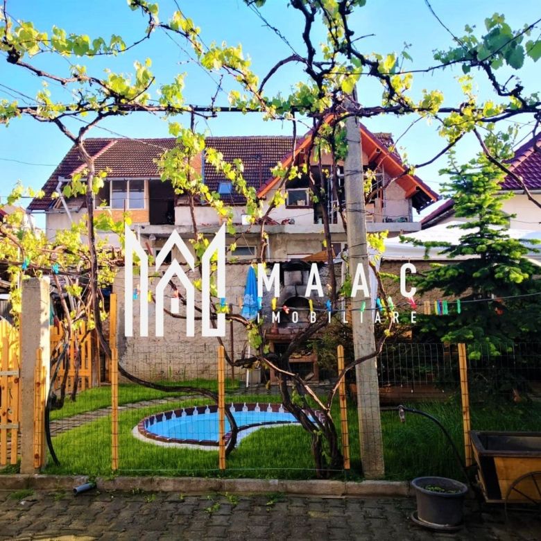 Casa 4 camere | Curte proprie | Pivnita | Zona Turnisor - Imagine principala