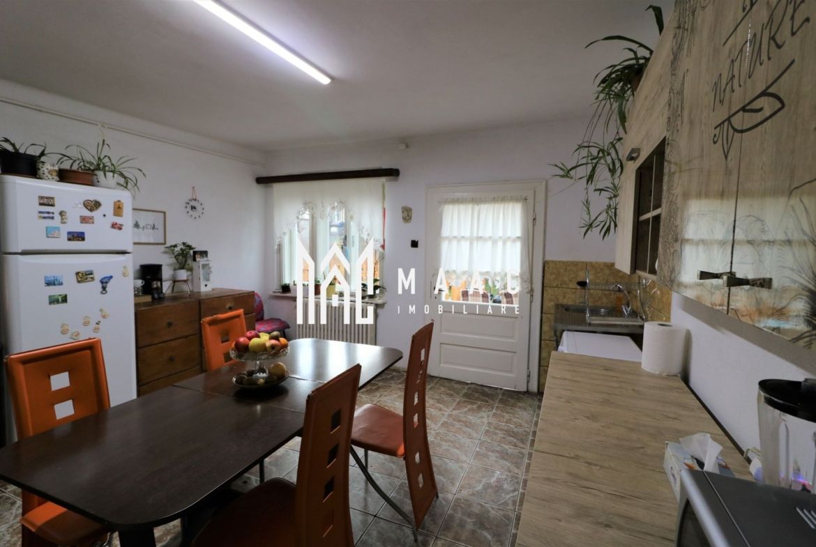 Casa 4 camere | Curte proprie | Pivnita | Zona Turnisor - foto 12