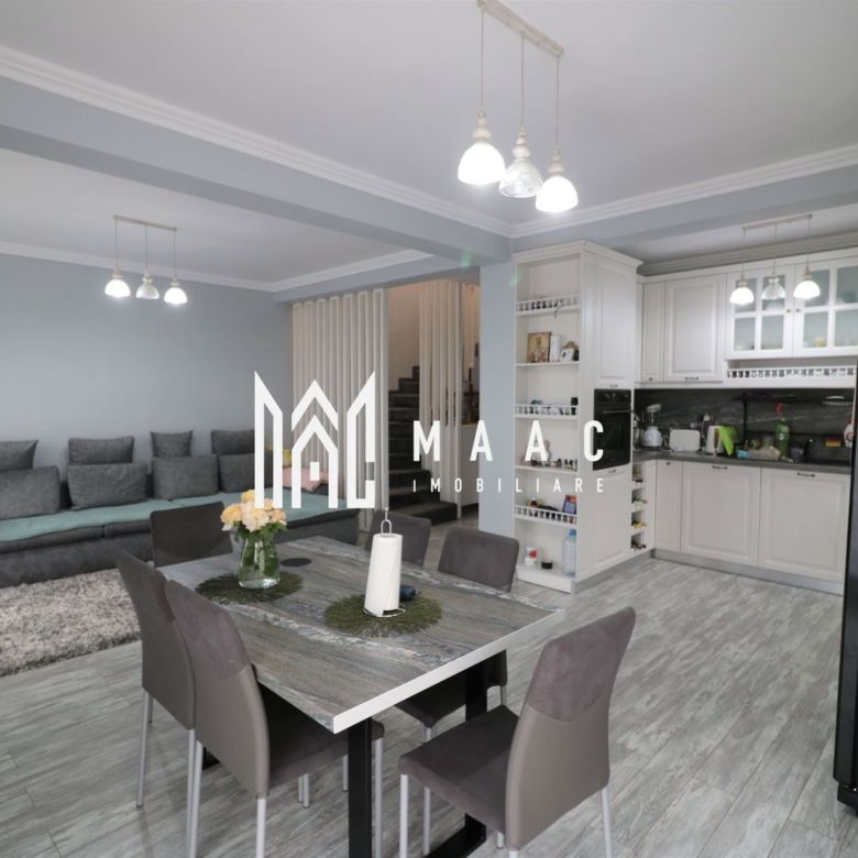 Casa tip duplex | 5 Camere | 2 Balcoane | Cisnadie - Imagine principala