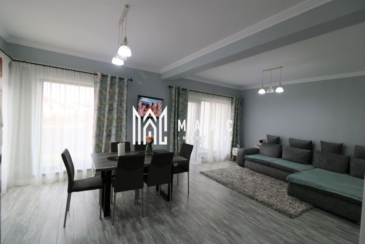Casa tip duplex | 5 Camere | 2 Balcoane | Cisnadie - foto 2