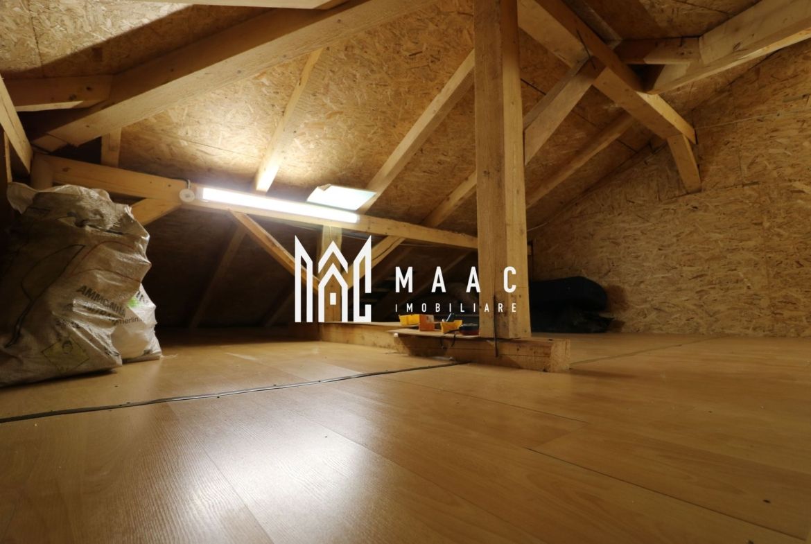 Casa tip duplex | 5 Camere | 2 Balcoane | Cisnadie - foto 8