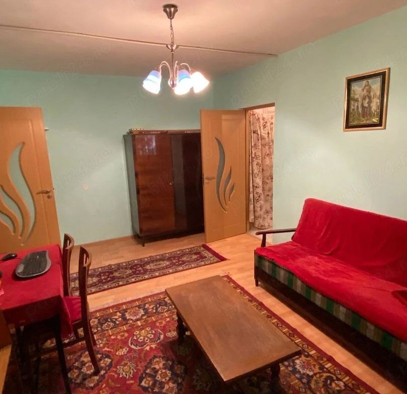 Apartament 2 Camere de Vanzare -Lujerului Metrou -50 mp