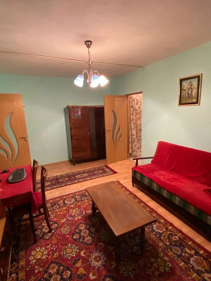 Apartament 2 Camere de Vanzare -Lujerului Metrou -50 mp