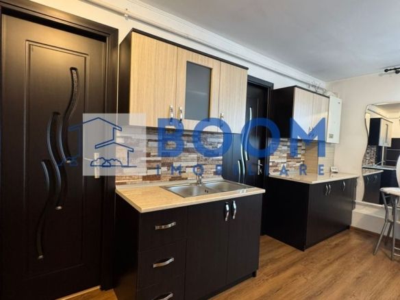 Studio Mansarda | 28 Mp | Centrala Proprie | Complet Mobilata - foto 2