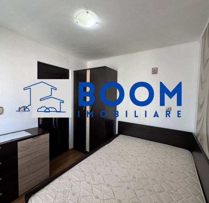 Studio Mansarda | 28 Mp | Centrala Proprie | Complet Mobilata
