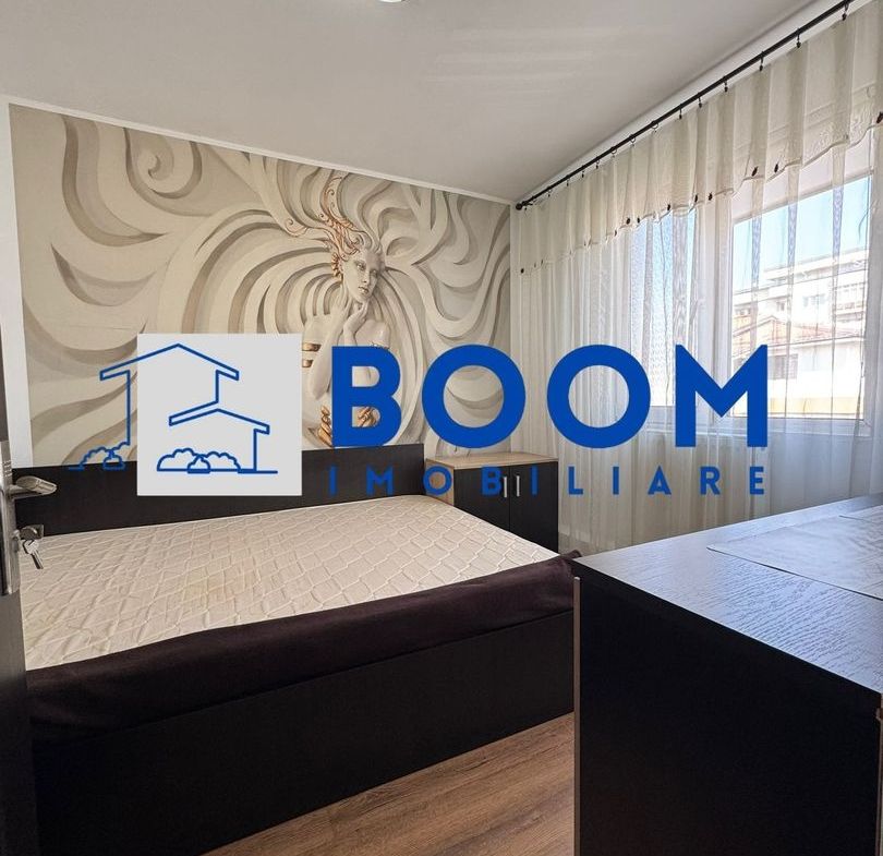 Studio Mansarda | 28 Mp | Centrala Proprie | Complet Mobilata