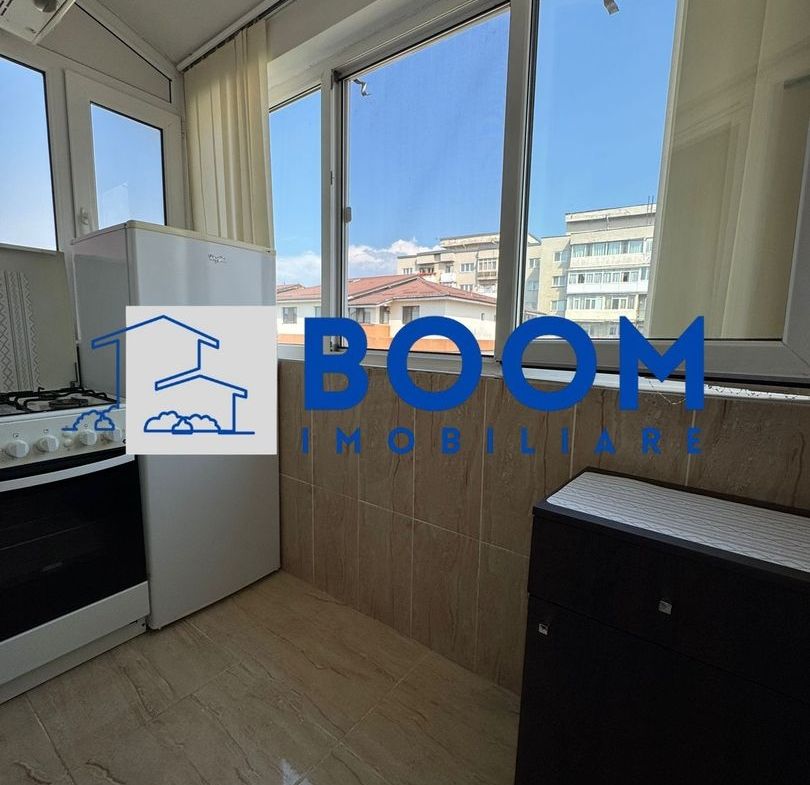 Studio Mansarda | 28 Mp | Centrala Proprie | Complet Mobilata