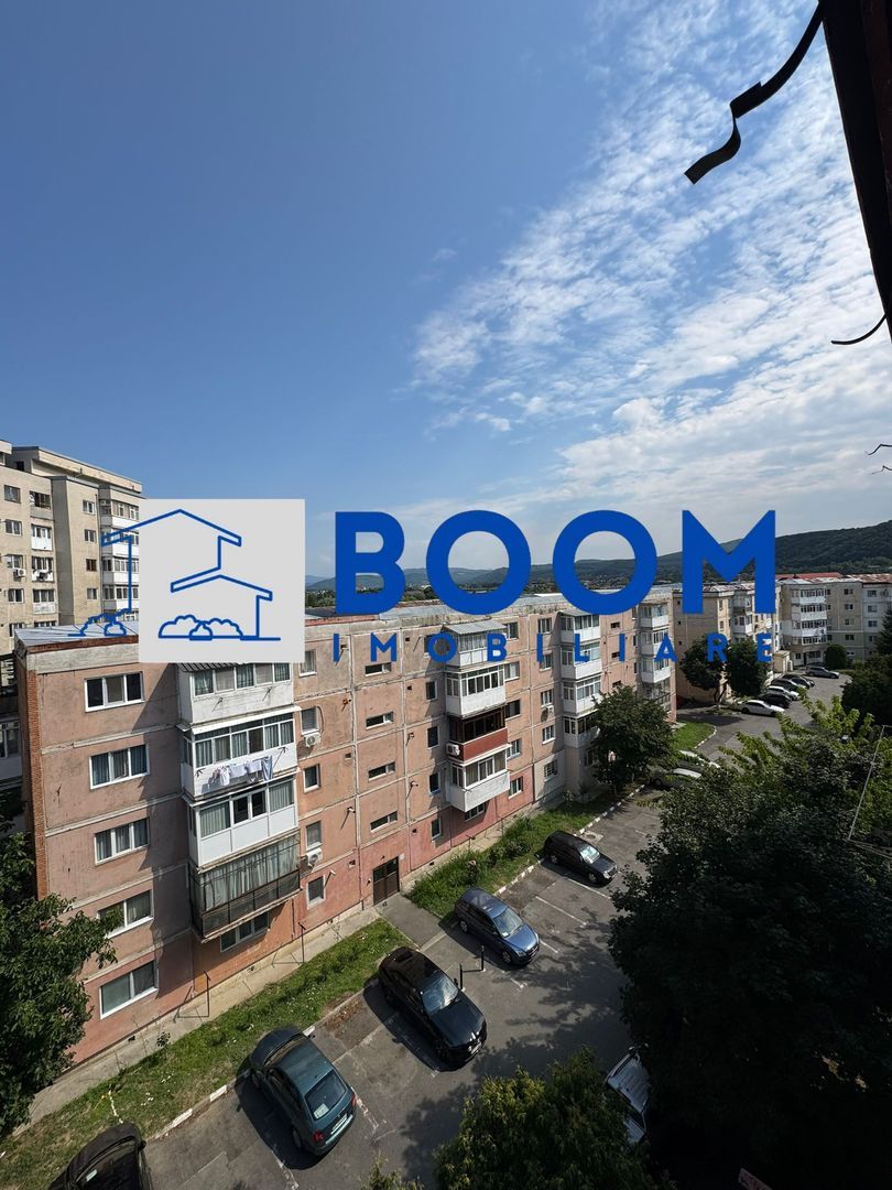 Studio Mansarda | 28 Mp | Centrala Proprie | Complet Mobilata