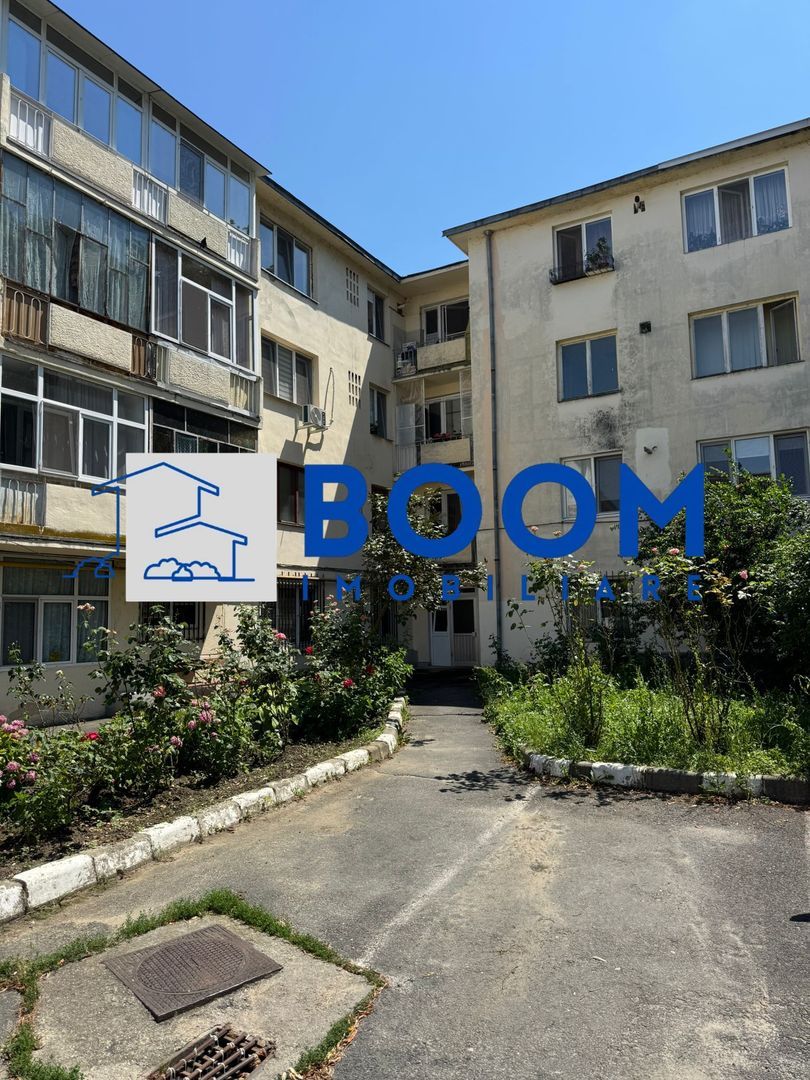 Apartament 3 Camere | Zona Ultracentrala | Etaj 1 - De RENOVAT - Imagine principala