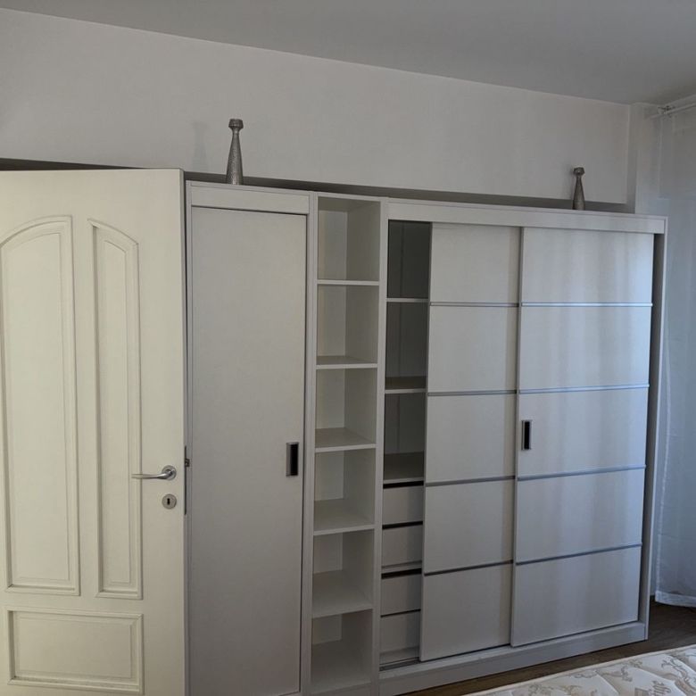 Apartament de Inchiriat - 2 Camere - Metrou Universitate - 50 mp - Imagine principala