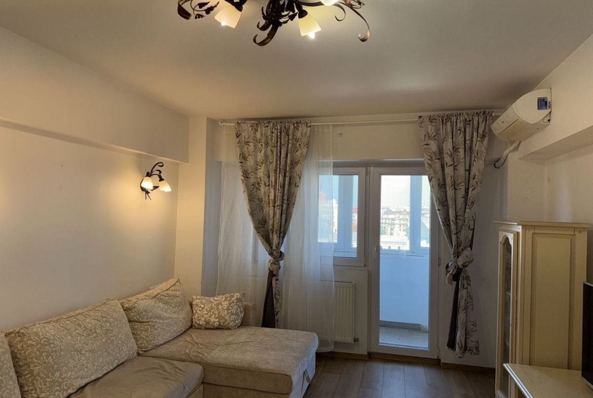 Apartament de Inchiriat - 2 Camere - Metrou Universitate - 50 mp - foto 8