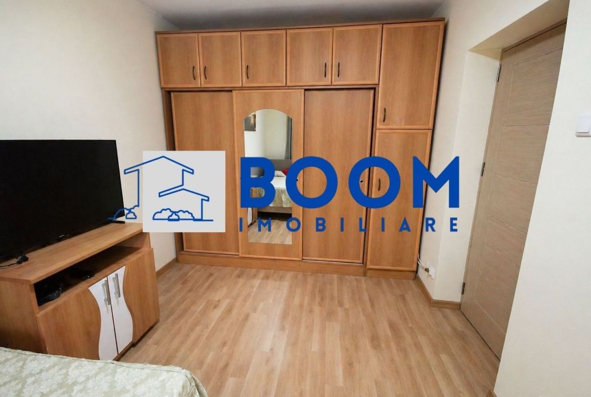 Studio | Etaj 1 | Bloc anvelopat | Gigacalorimetru | Mobilat si Utilat - foto 5