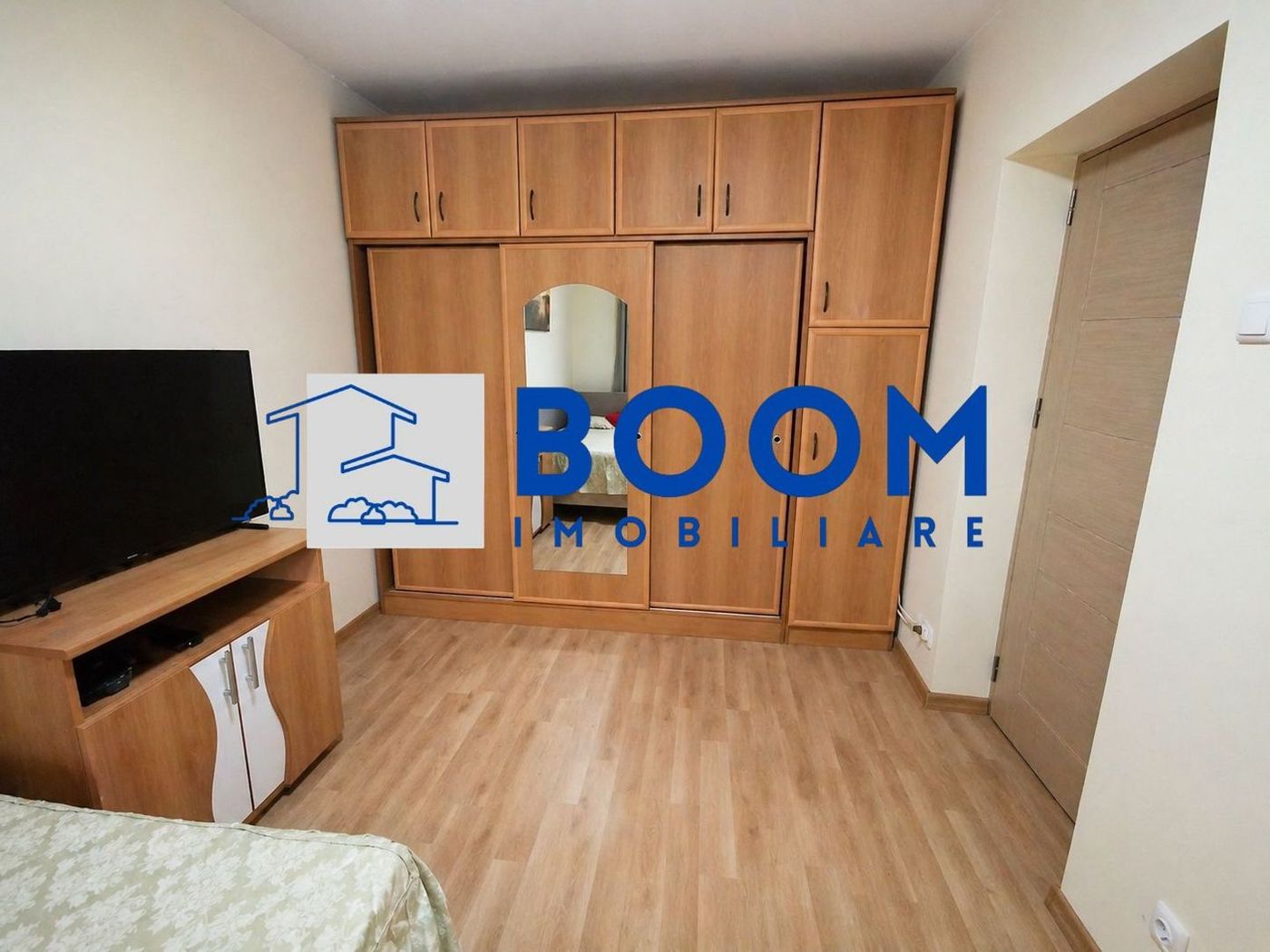 Studio | Etaj 1 | Bloc anvelopat | Gigacalorimetru | Mobilat si Utilat - foto 5