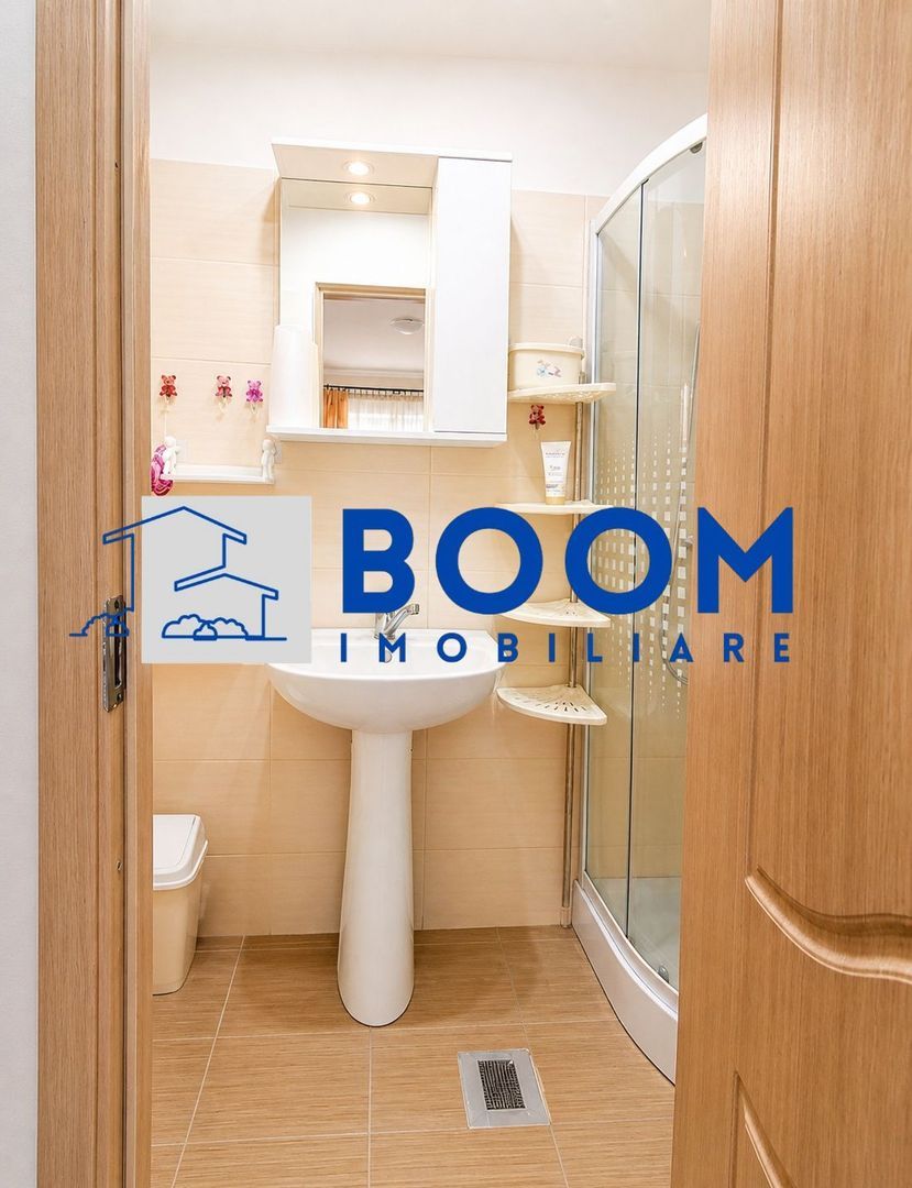 Studio | Etaj 1 | Bloc anvelopat | Gigacalorimetru | Mobilat si Utilat - foto 6