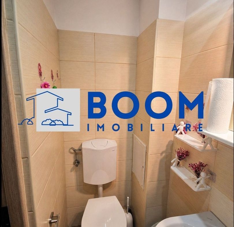 Studio | Etaj 1 | Bloc anvelopat | Gigacalorimetru | Mobilat si Utilat - foto 7