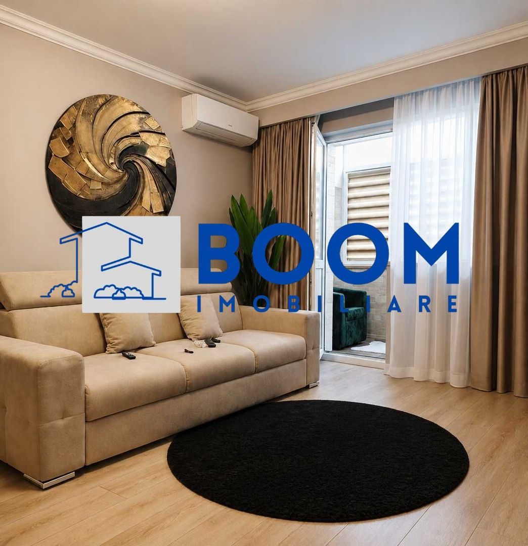 Apartament 2 Camere | Mobilat si Utilat Complet | Mutare imediata - foto 6