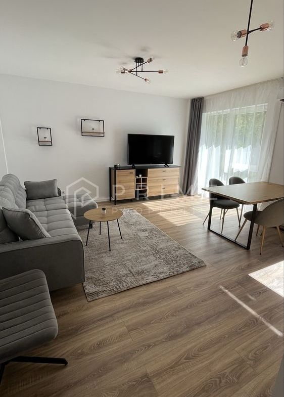 Apartament de inchiriat 2 camere Crinului Residence -parcare subterana - Imagine principala