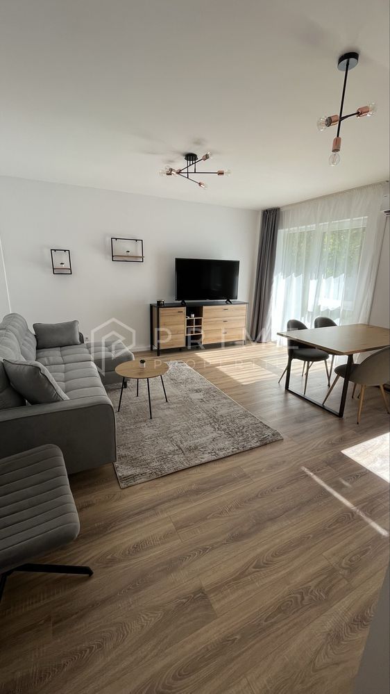 Apartament de inchiriat 2 camere Crinului Residence -parcare subterana - Imagine principala