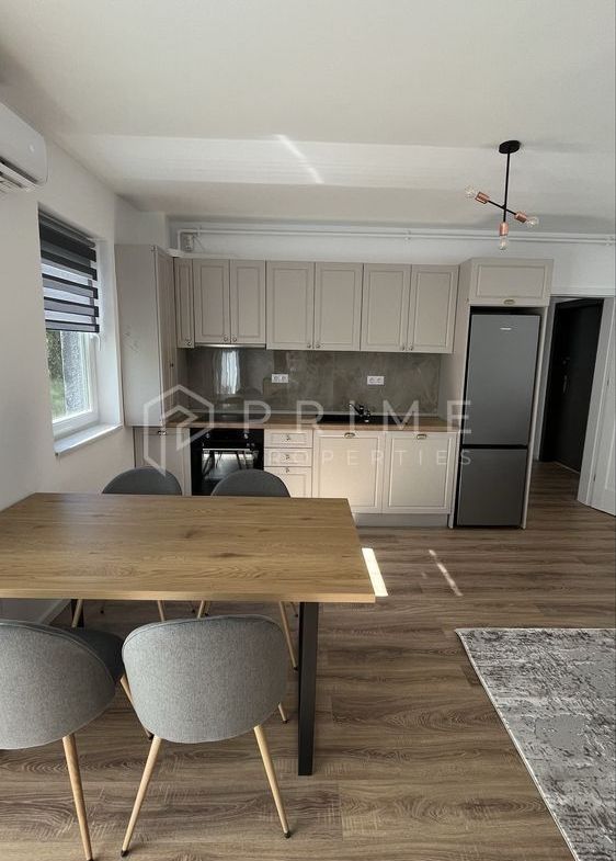 Apartament de inchiriat 2 camere Crinului Residence -parcare subterana - foto 2