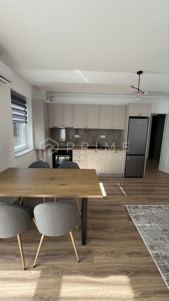 Apartament de inchiriat 2 camere Crinului Residence -parcare subterana - foto 2 Apartament de inchiriat 2 camere Crinului Residence -parcare subterana - foto 2