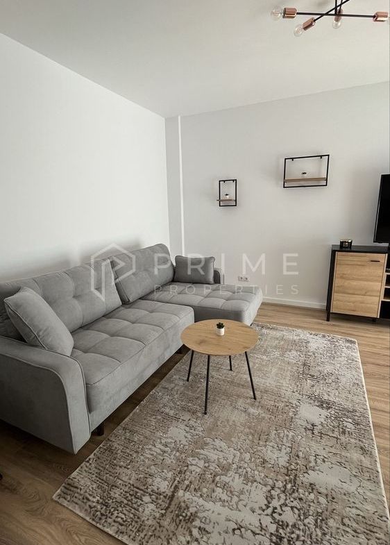Apartament de inchiriat 2 camere Crinului Residence -parcare subterana - foto 3