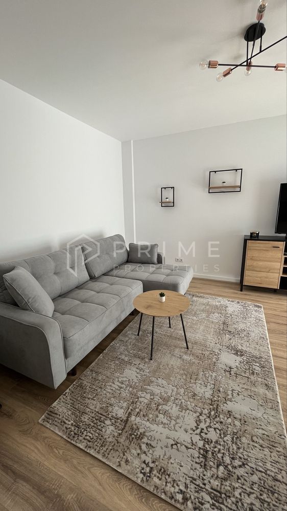 Apartament de inchiriat 2 camere Crinului Residence -parcare subterana - foto 3 Apartament de inchiriat 2 camere Crinului Residence -parcare subterana - foto 3