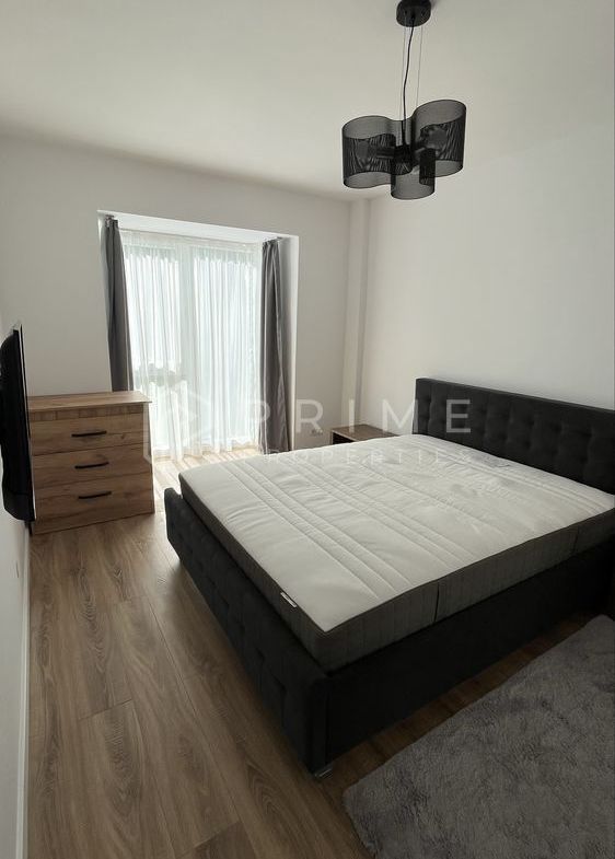 Apartament de inchiriat 2 camere Crinului Residence -parcare subterana - foto 4