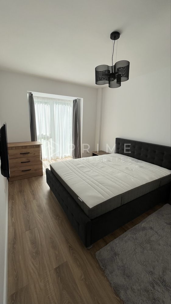 Apartament de inchiriat 2 camere Crinului Residence -parcare subterana - foto 4 Apartament de inchiriat 2 camere Crinului Residence -parcare subterana - foto 4
