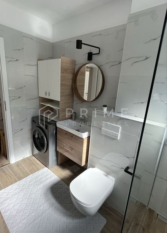Apartament de inchiriat 2 camere Crinului Residence -parcare subterana - foto 6