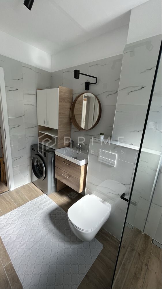 Apartament de inchiriat 2 camere Crinului Residence -parcare subterana - foto 6 Apartament de inchiriat 2 camere Crinului Residence -parcare subterana - foto 6
