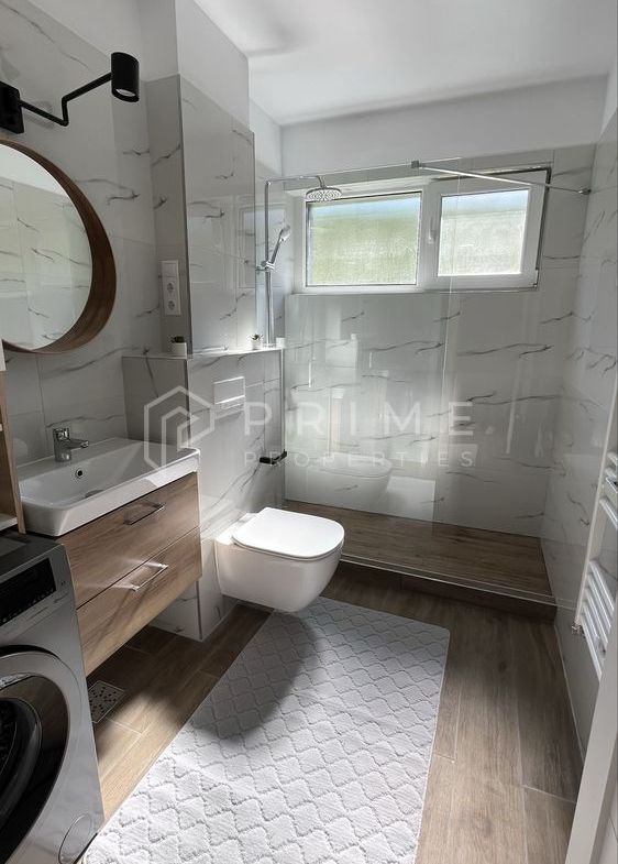 Apartament de inchiriat 2 camere Crinului Residence -parcare subterana - foto 7