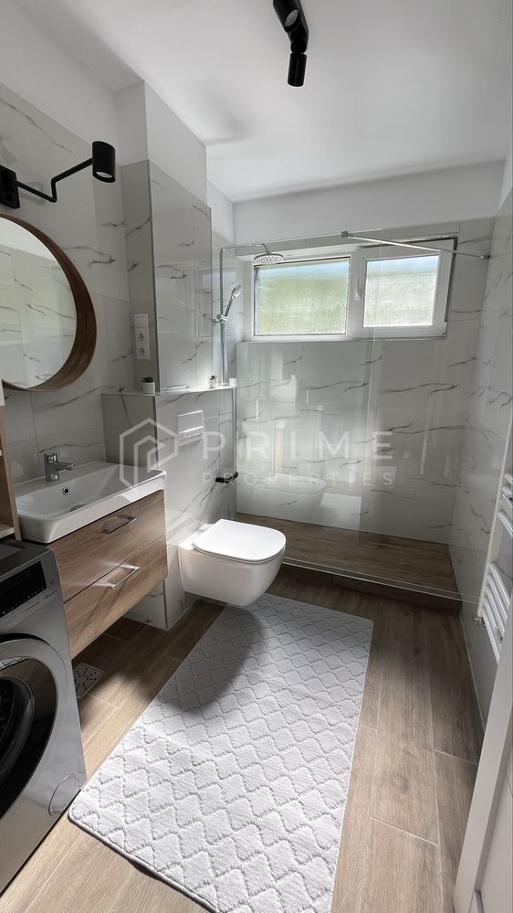 Apartament de inchiriat 2 camere Crinului Residence -parcare subterana - foto 7 Apartament de inchiriat 2 camere Crinului Residence -parcare subterana - foto 7