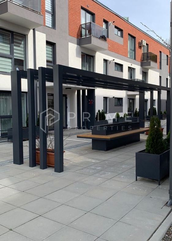 Apartament de inchiriat 2 camere Crinului Residence -parcare subterana - foto 8