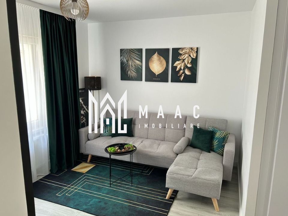 Cloud 9 | Design modern | Locatie Premium | 2 Parcari [+21% TVA] Lux