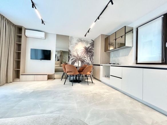 VILA IMPECABILA | P+2 | ZONA LINISTITA | 2 PARCARI | PRIMA INCHIRIERE - foto 2
