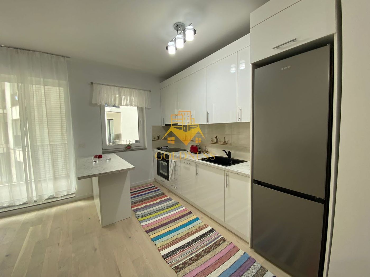 2 camere, parcare, bloc nou, Record Park Zona The Office, 21 Decembrie - foto 2