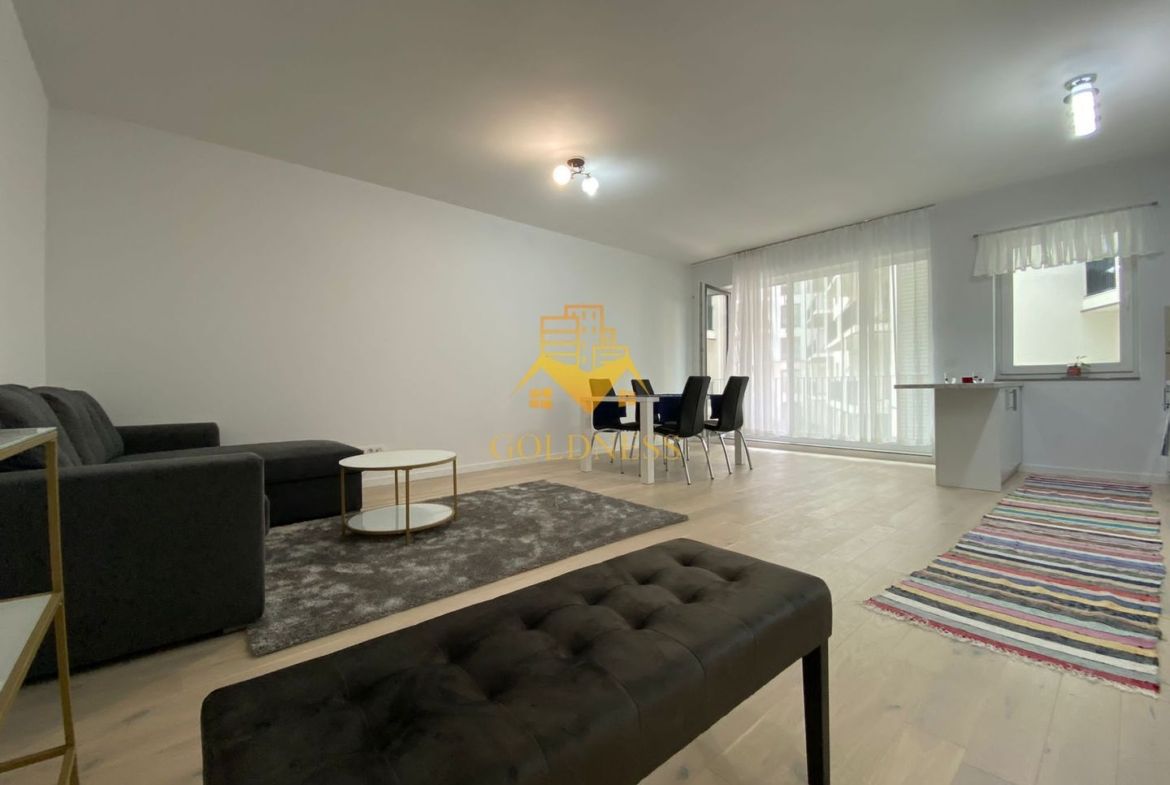 2 camere, parcare, bloc nou, Record Park Zona The Office, 21 Decembrie - foto 3