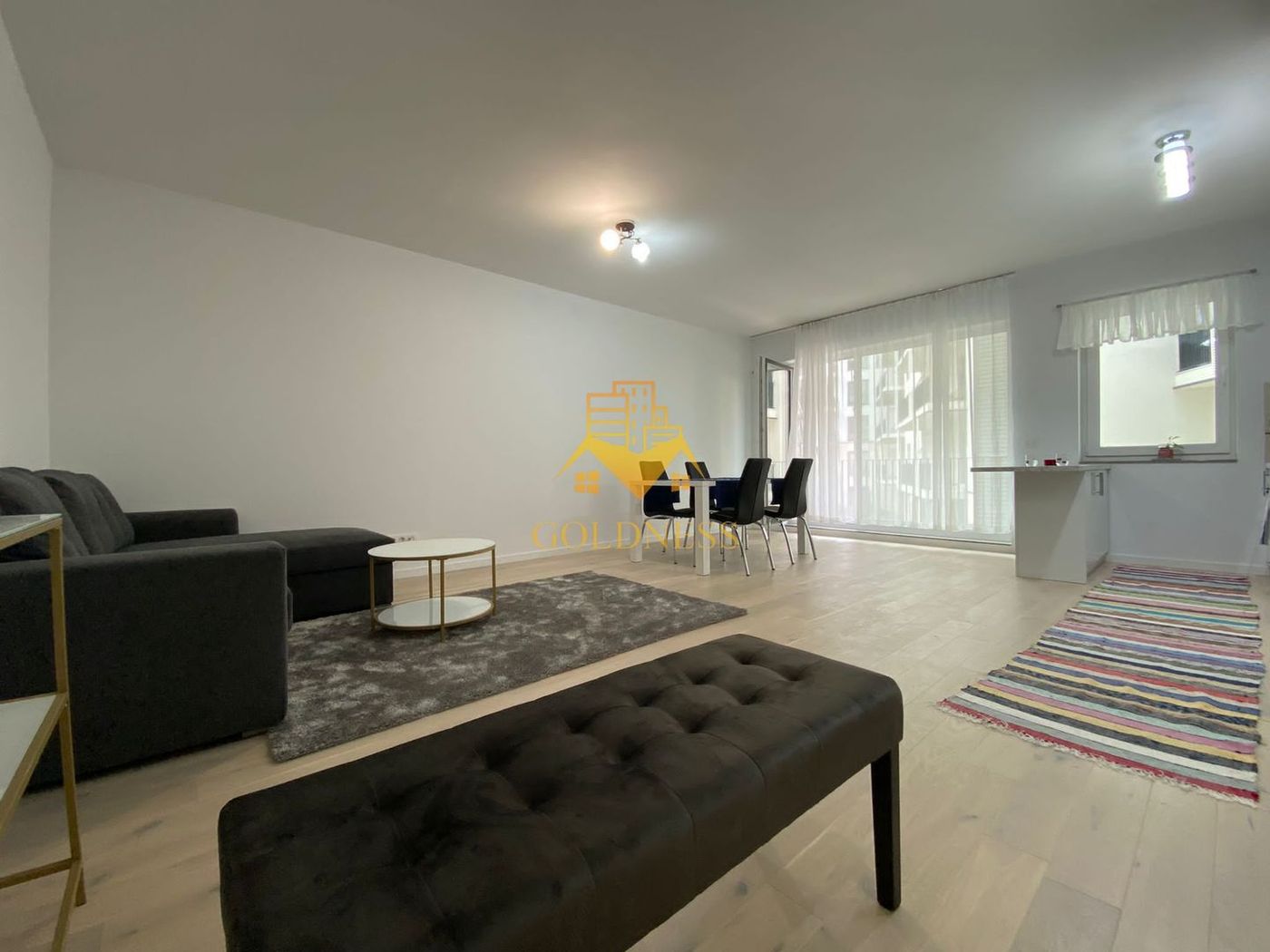 2 camere, parcare, bloc nou, Record Park Zona The Office, 21 Decembrie - foto 3