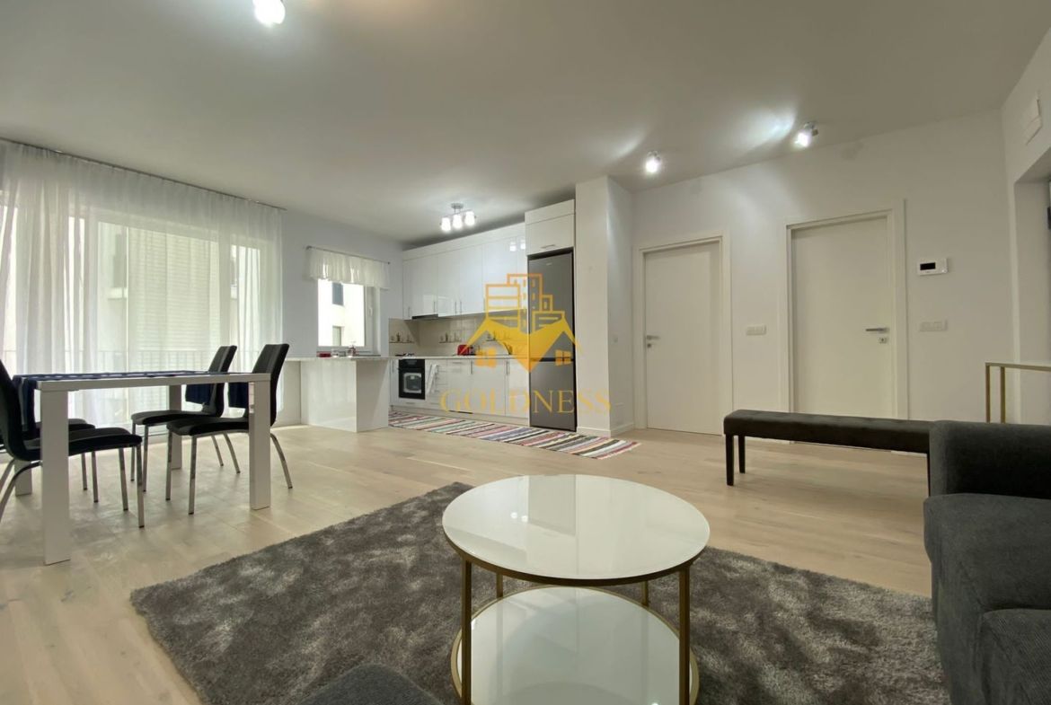 2 camere, parcare, bloc nou, Record Park Zona The Office, 21 Decembrie - foto 4