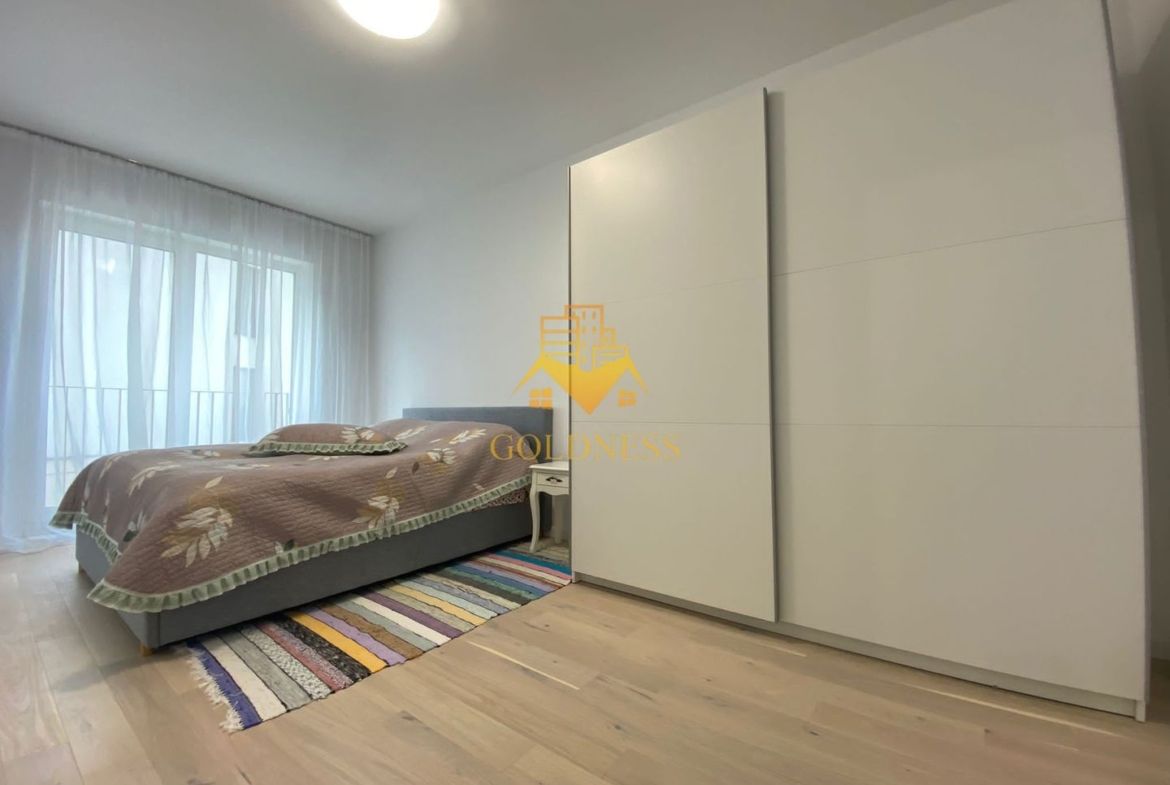 2 camere, parcare, bloc nou, Record Park Zona The Office, 21 Decembrie - foto 6