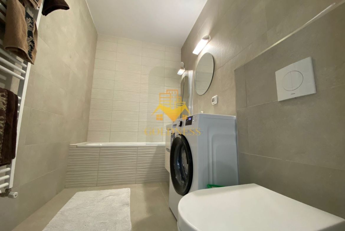 2 camere, parcare, bloc nou, Record Park Zona The Office, 21 Decembrie - foto 7
