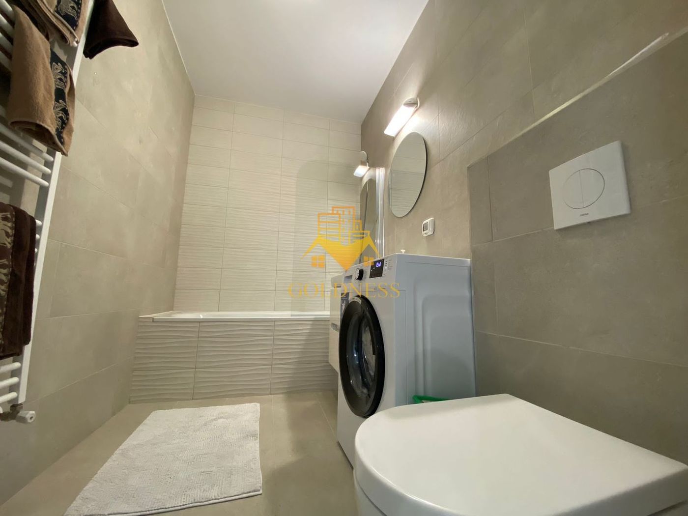 2 camere, parcare, bloc nou, Record Park Zona The Office, 21 Decembrie - foto 7