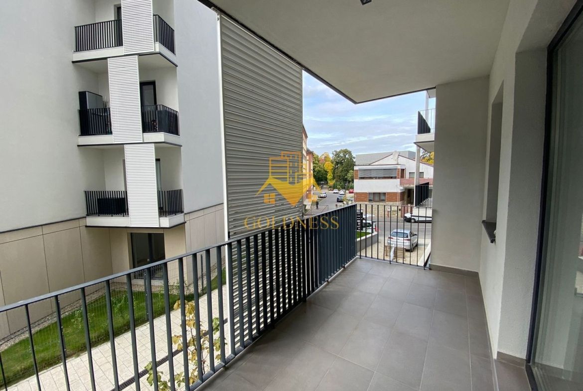 2 camere, parcare, bloc nou, Record Park Zona The Office, 21 Decembrie - foto 8